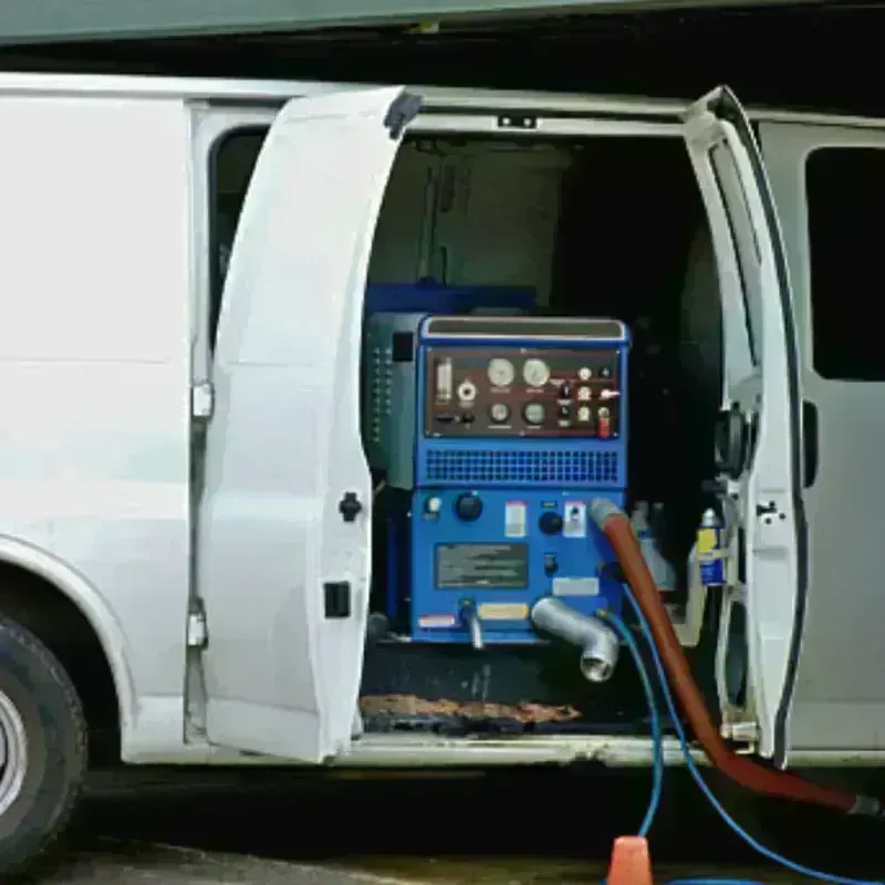 Water Extraction process in Stewart County, GA